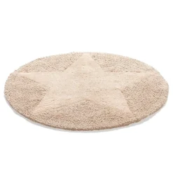 Etol star rug round, nature