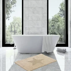 Etol star rug small, nature
