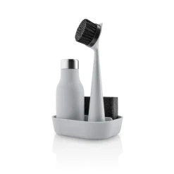 Eva Solo dish set 3 pieces, Marble grey