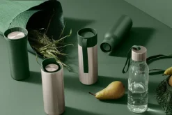 Eva Solo drinking bottle 0.5 l, Emerald green