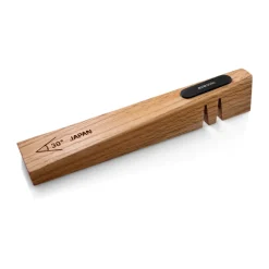 Eva Solo Eastern knife sharpener, Oak