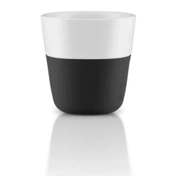 Eva Solo espresso mug 2 pack, Black