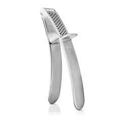 Eva Solo garlic press, Brushed steel
