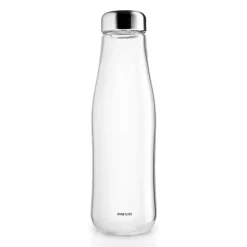 Eva Solo glass carafe 1.3 L, Clear