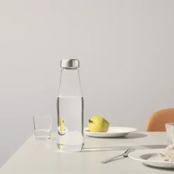 Eva Solo glass carafe 1.3 L, Clear