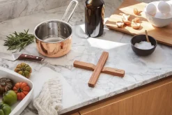 Eva Solo magnetic trivet, Bamboo