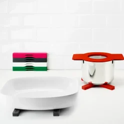 Eva Solo magnetic trivet, Stone