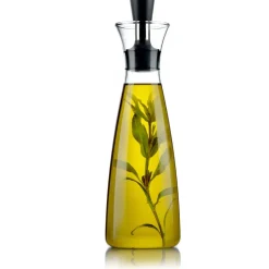 Eva Solo oil and vinegar carafe, glass