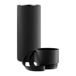 Eva Solo To Go thermos mug, Black