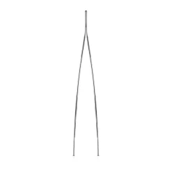 Eva Trio food tweezers, Stainless steel