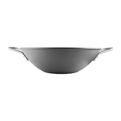 Eva Trio Grey Line wok pan, 5 L