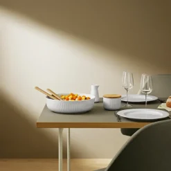 Eva Trio Legio Nova bowl Ø29 cm, White