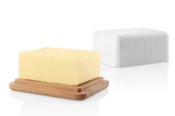 Eva Trio Legio Nova butter jar, 10x12 cm