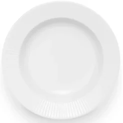 Eva Trio Legio Nova deep plate, white