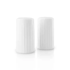 Eva Trio Legio Nova salt & pepper set, white