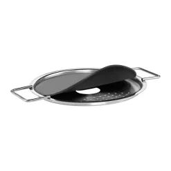 Eva Trio lid recycled stainless steel, Ø16 cm
