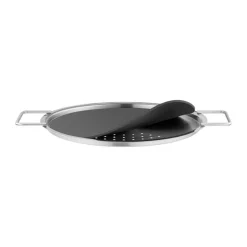Eva Trio lid recycled stainless steel, Ø24 cm