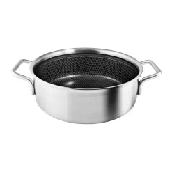 Eva Trio multi frying pan with 2 handles, Ø24 cm