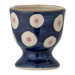 Eviaya egg cup 3 pieces, Blue-multi