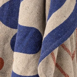 Eviaya throw 130x160 cm, Blue