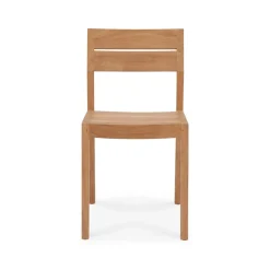 Ex 1 outdoor chair, Teak