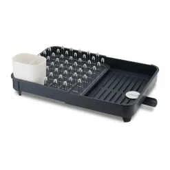 Extend pull-out dish rack, Grey