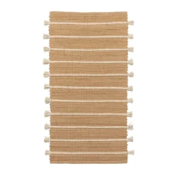 Ezra rug 70x140 cm, Natural off-white