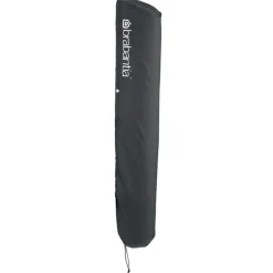Fabric cover for WallFix clothesline, Black