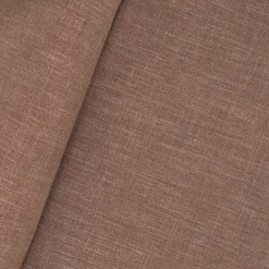 Fabric swatch Same, Rust 6675