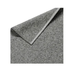 Fallow rug dark grey, 150x200 cm