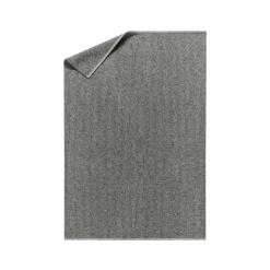 Fallow rug dark grey, 200x300cm