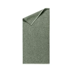 Fallow rug dusty green, 70x150cm