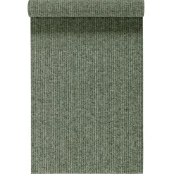 Fallow rug dusty green, 70x150cm