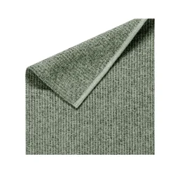 Fallow rug dusty green, 70x250cm