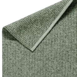 Fallow rug dusty green, 70x250cm