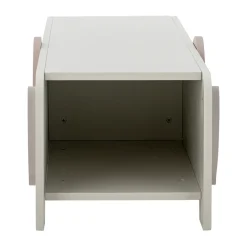 Ferdinand bench 110x32 cm, Grey