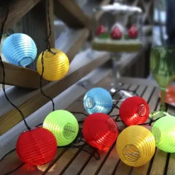 Festival light line solar cell, Multi