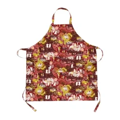 Festive Moments Moomin Apron, 87x94 cm