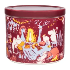 Festive Moments Moomin Can, 11xØ12.5 70 cl