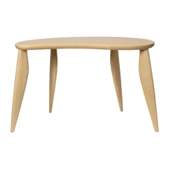 Feve kids writing table, Untreated Ash