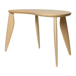 Feve kids writing table, Untreated Ash