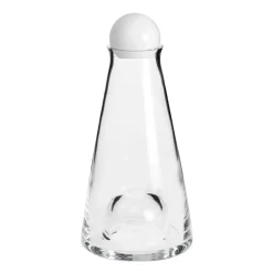 Fia carafe mini 33 cl, White
