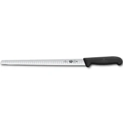Fibrox salmon knife serrated 30 cm, Stainless steel