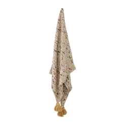 Filipa throw 130x160 cm, Yellow