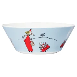 Fillyjonk Moomin bowl, grey