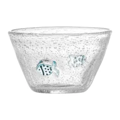 Finney glass bowl Ø10.5 cm, Clear
