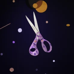 Fiskars x Moomin universal scissors 21 cm, ABC