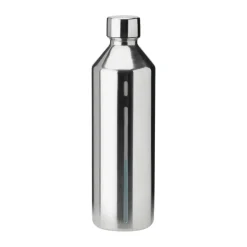 Fizzy drink bottle for soda maker 1.2 L, Steel