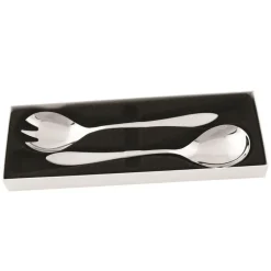 Fjord salad set, stainless steel