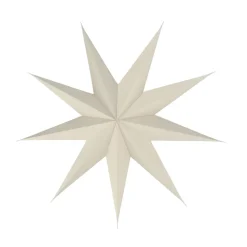 Flare advent star, Ø60 cm